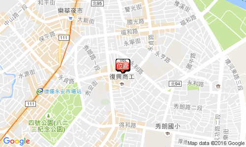 234 新北市永和區永貞路85號